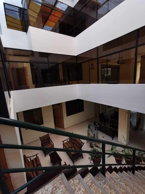 Interior - Inti Wasi Hostal & Spiritual Center (Machu Picchu)