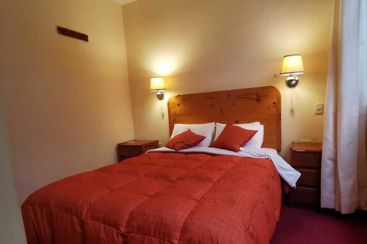 Double Room, 1 Queen Bed | Iron/ironing board (on request), bed sheets