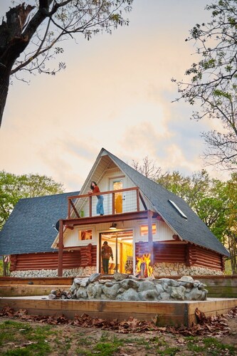 6Bdrm Cabin Beach Pool-Table Firepit!