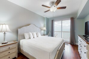 3 bedrooms, iron/ironing board, Internet, bed sheets