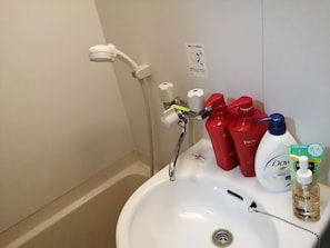 Shared Dormitory, Women only | Bathroom amenities | Slippers, towels - Kawaii House - Hostel, Caters to Women (Tokyo)