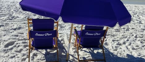 Am Strand