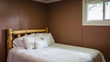 2 chambres, Wi-Fi, draps fournis