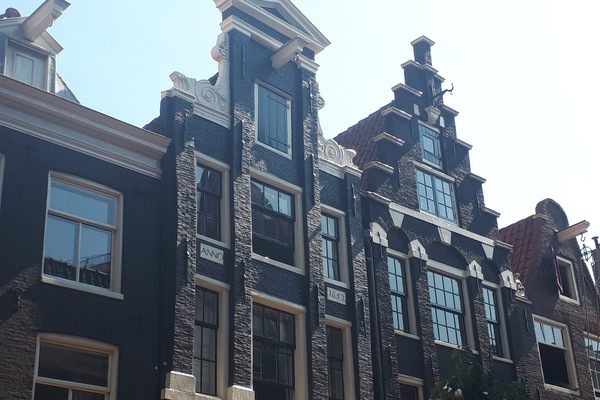 Front Captain's house