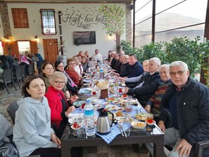 Dining - Birgi doktorun yeri (Odemis)