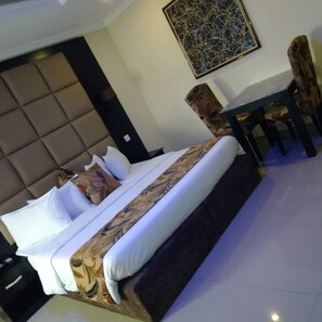 Executive Room - Class Suites (Lagos)