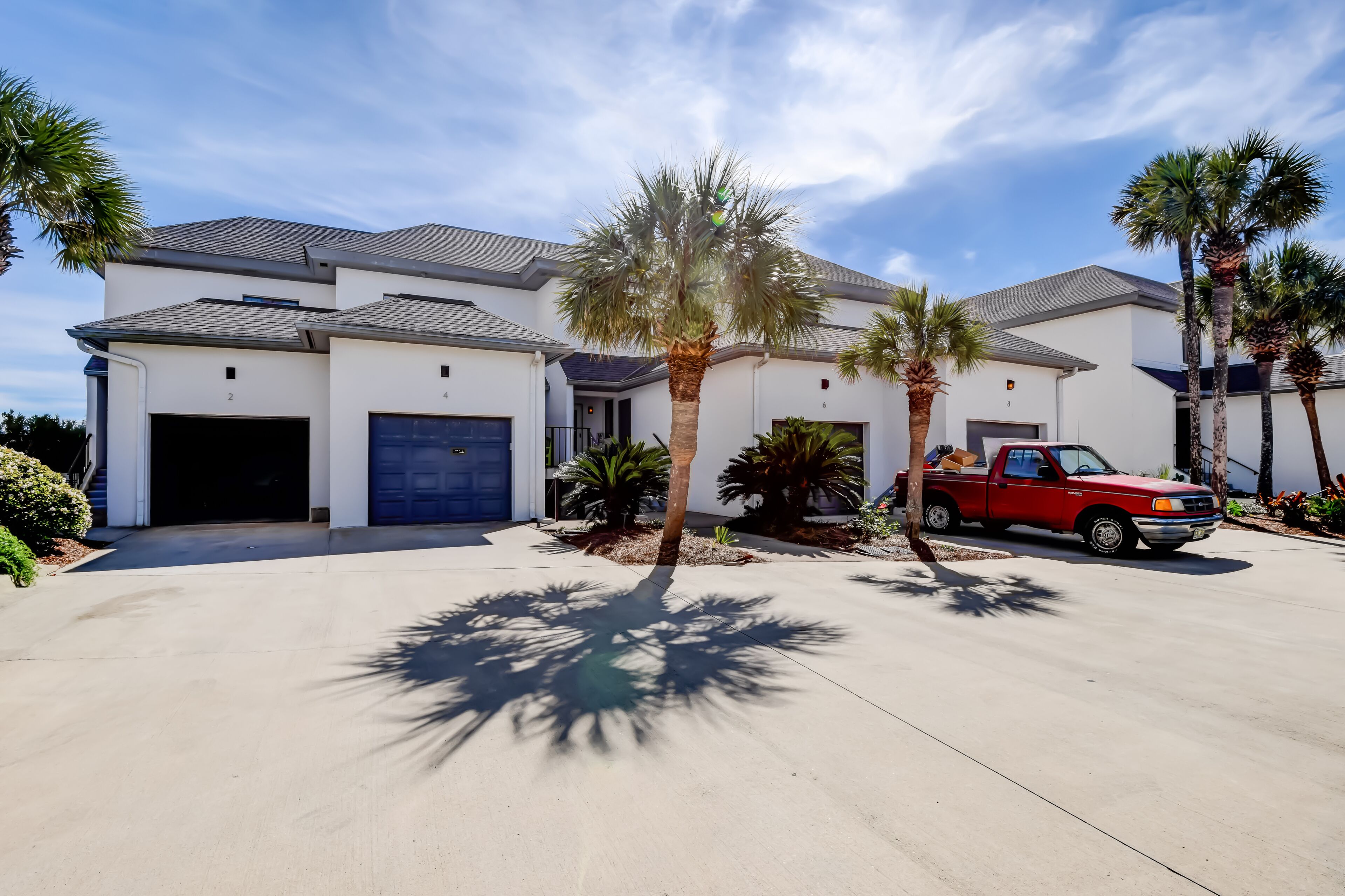 Wonderful beachfront condo located in the “Heart” of Seagrove Beach