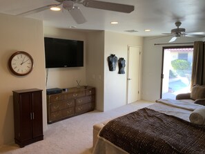 3 bedrooms, iron/ironing board, WiFi