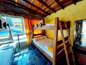 2 室のベッドルーム