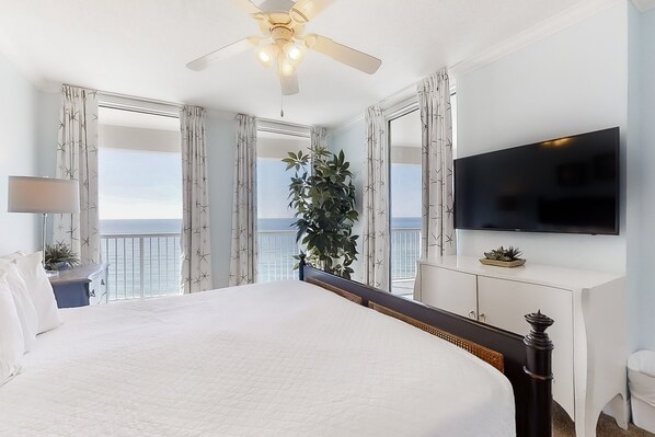 3 bedrooms, iron/ironing board, Internet, bed sheets