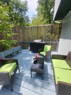 Terrasse/patio