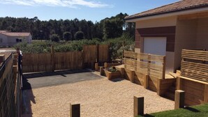 Unclassified image, 4 of 18, button - Villa with swimming pool for 8 people in Moliets et Maa (Moliets-et-Maa)