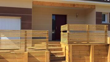 DĂ©tail de lâextĂ©rieur