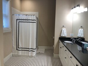 Towels, toilet paper