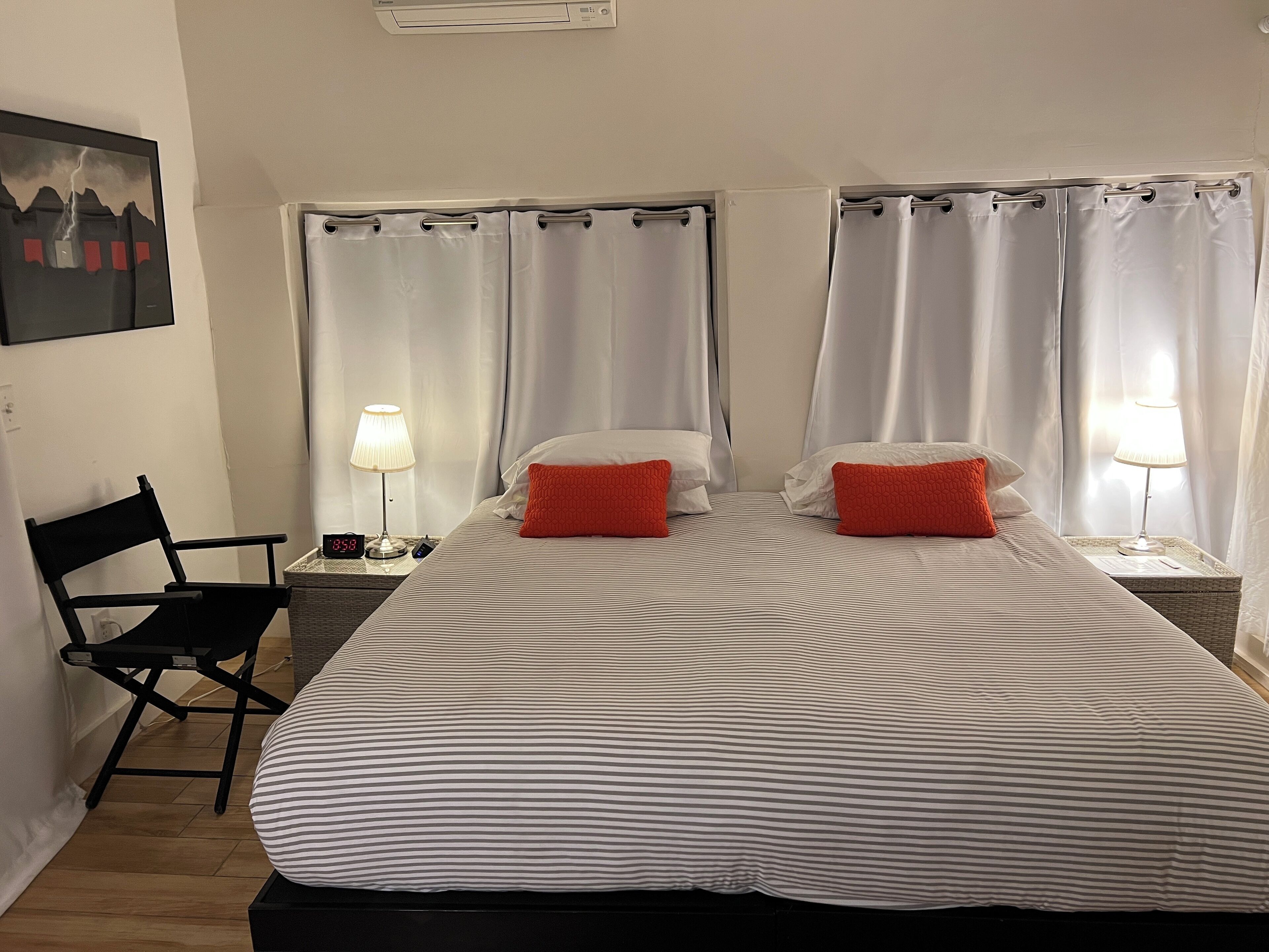 1 bedroom, premium bedding, in-room safe, iron/ironing board