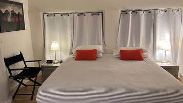 1 bedroom, premium bedding, in-room safe, iron/ironing board