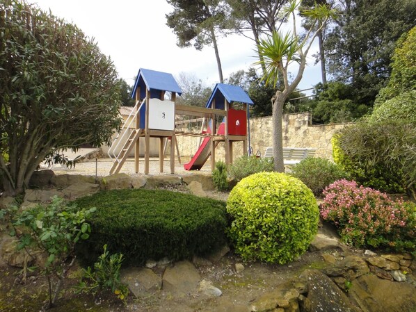 Área infantil