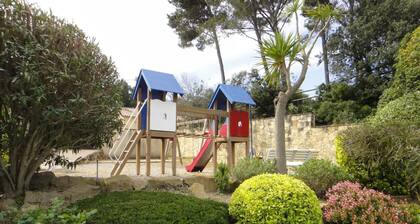 Apartments near the beach Ref. Golf beach pals d-25