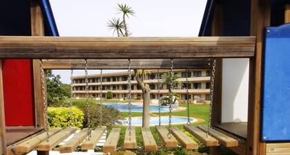 Apartments close to the beach Ref. Golf beach pals e-47