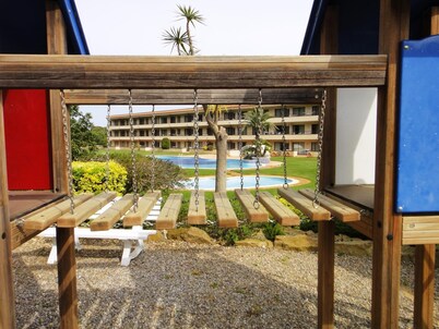 Apartments close to the beach Ref. Golf beach pals e-47
