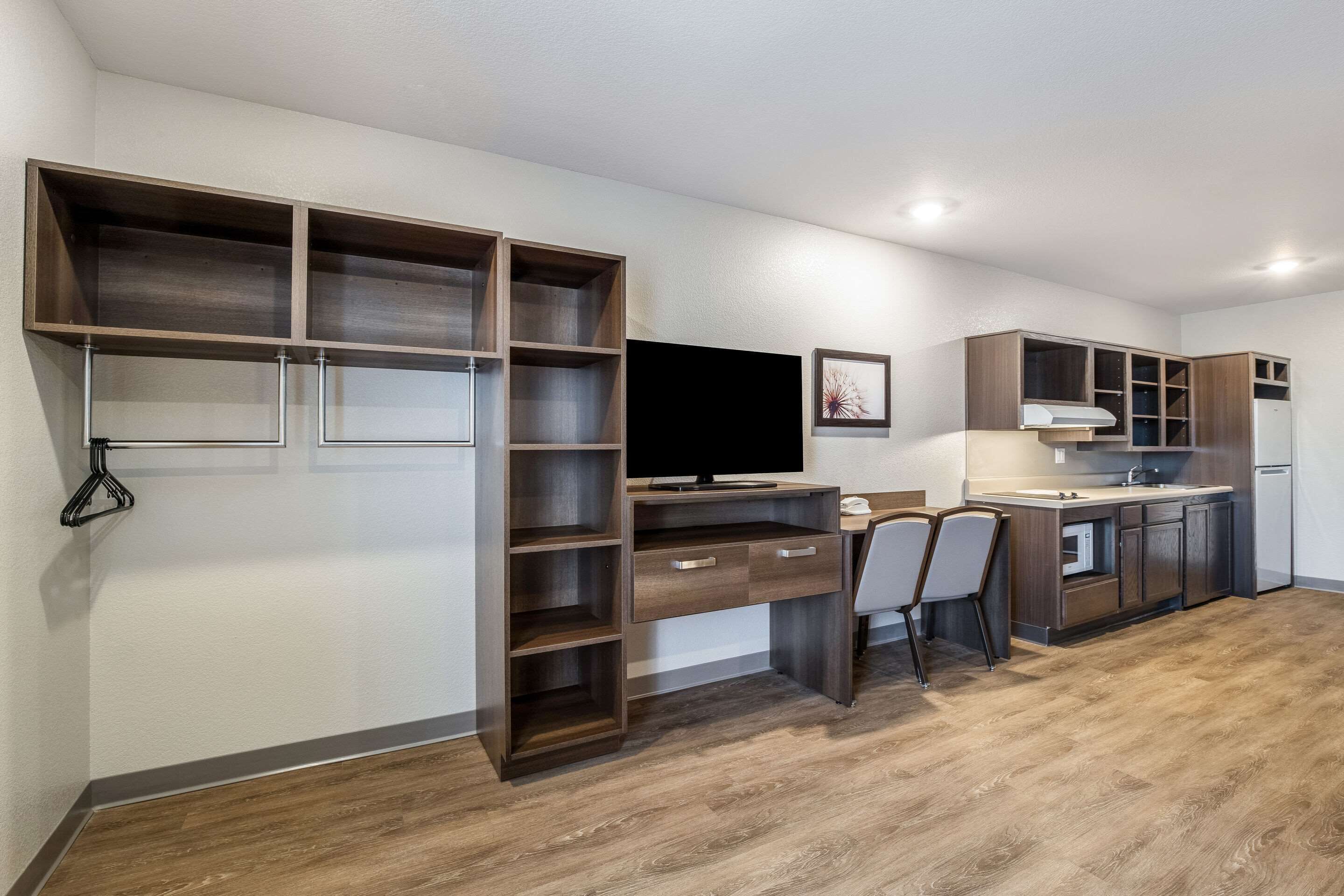 Room, 2 Queen Beds, Accessible, Non Smoking | Desk, laptop workspace, free WiFi, bed sheets