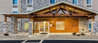 WoodSpring Suites Colton