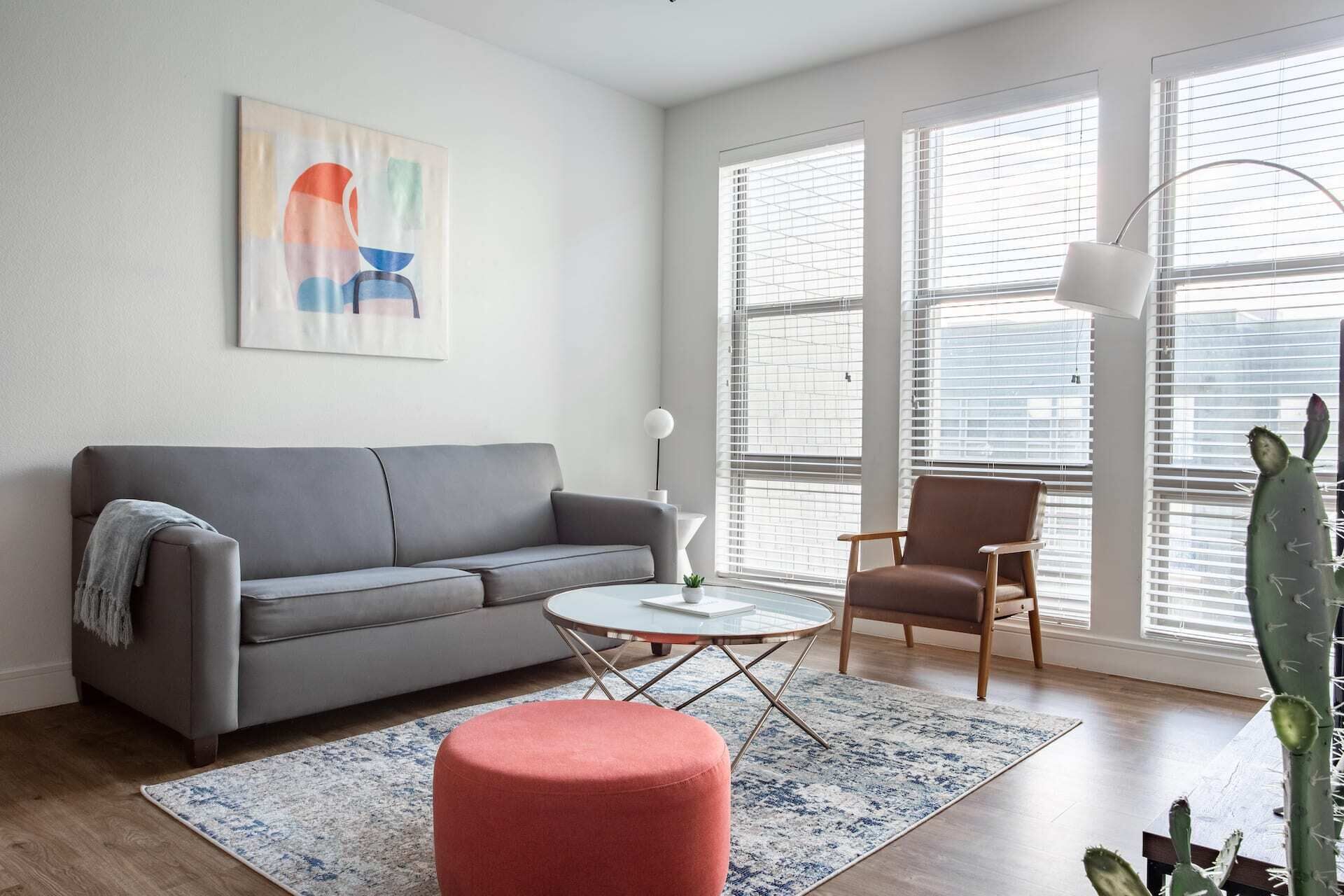 Kasa | Spacious Apartment Near Dr Pepper Ballpark | Dallas