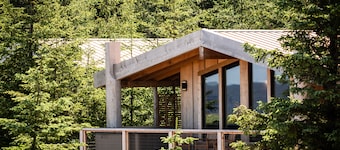 Haida House at Tllaal