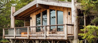 Haida House at Tllaal