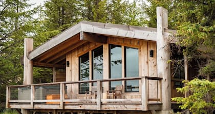 Haida House at Tllaal