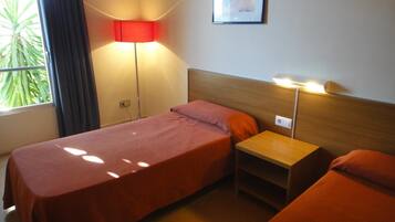 1 quarto, Wi-Fi, roupa de cama