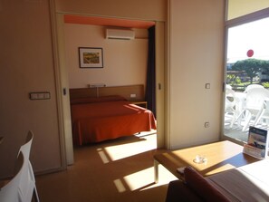 1 slaapkamer, wifi, beddengoed