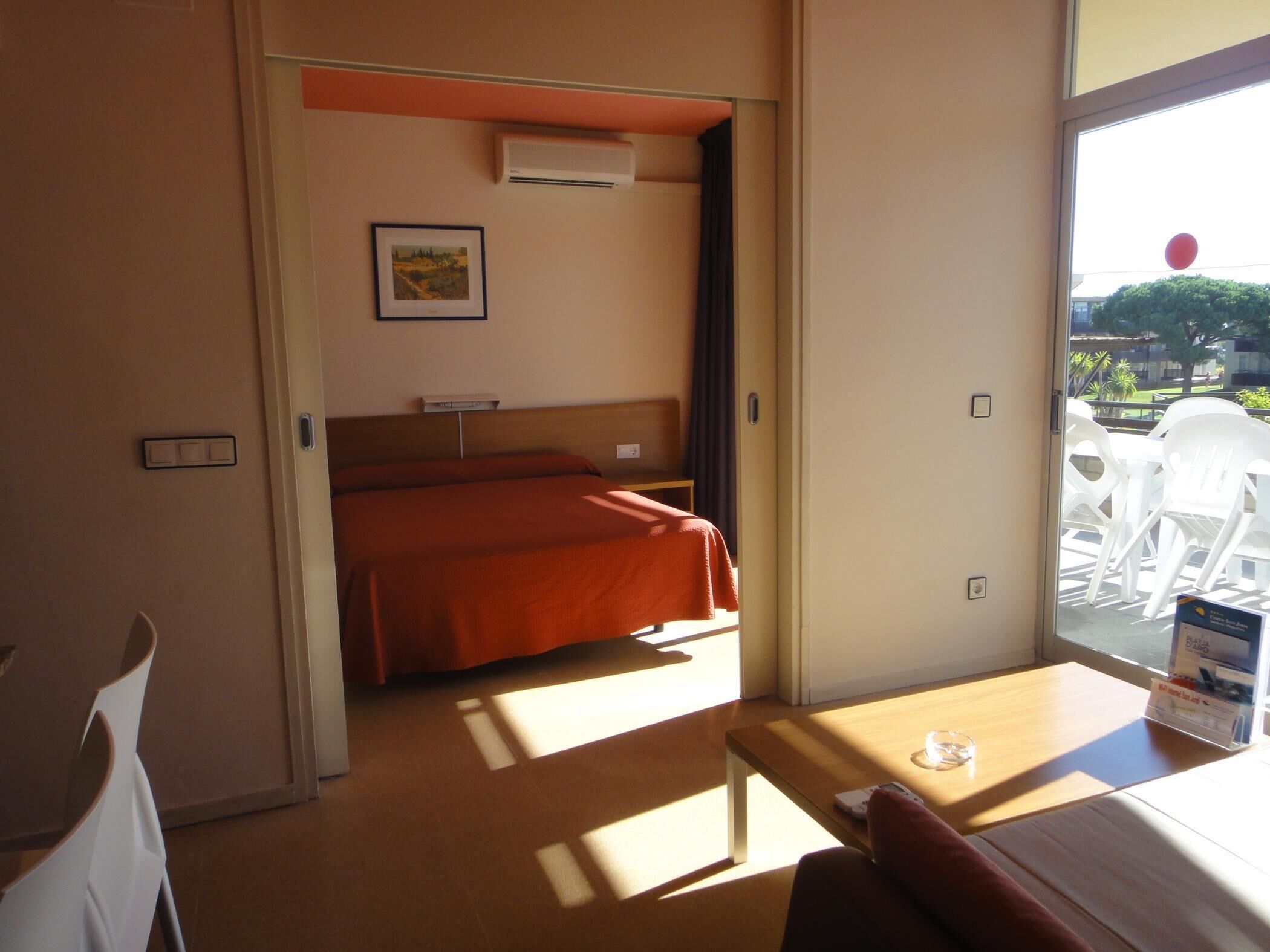 2 Schlafzimmer, WLAN, Bettwäsche