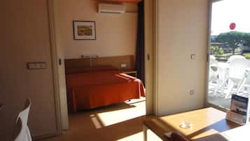 2 Schlafzimmer, BettwÀsche