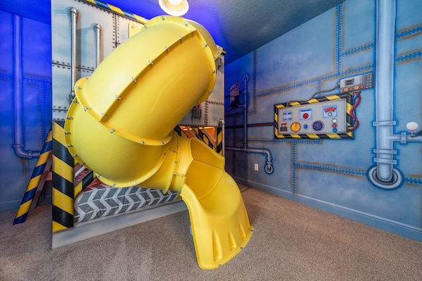 Children's area
