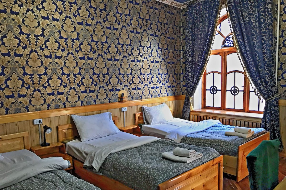 Standard Triple Room | Free WiFi, bed sheets