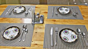 Breakfast area - Kamila Prime B&B (Samarkand)