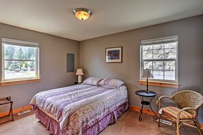 6 chambres, Wi-Fi, draps fournis