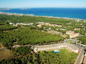 Exterior - Apartments close to the beach Ref. Golf beach pals e-47 (Pals)