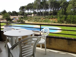 Pool - Apartments close to the beach Ref. Golf beach pals e-47 (Pals)