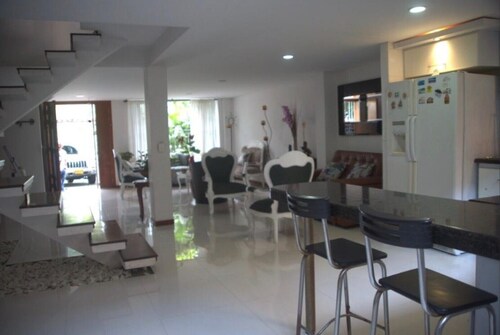 Luxurious house in excellent area of the city of Cali