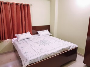 3 Schlafzimmer, WLAN