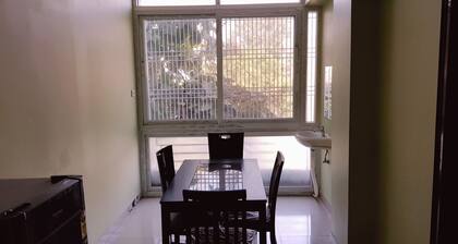 Flat located behind BHU Campus and near Ghats