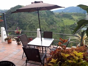 Terraço/pátio
