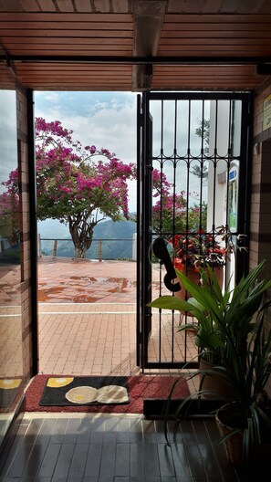 Entrada (vista interna)