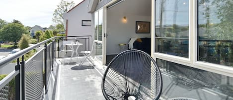 City House | Balcony