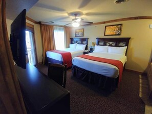 1 bedroom, iron/ironing board, travel cot, free WiFi