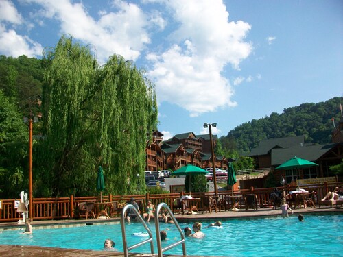 1 Bedroom Grand With Indoor Water Park Included, Sleeps 6