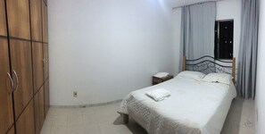 1 camera, Wi-Fi, lenzuola