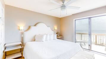 2 chambres, accès Internet, draps fournis